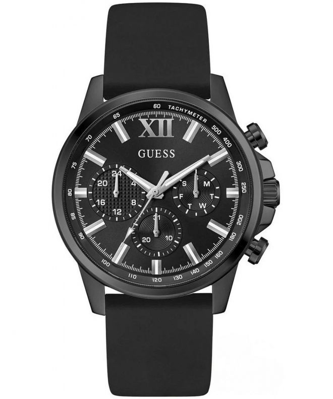 Ceas barbatesc Guess Walker GW0913G3