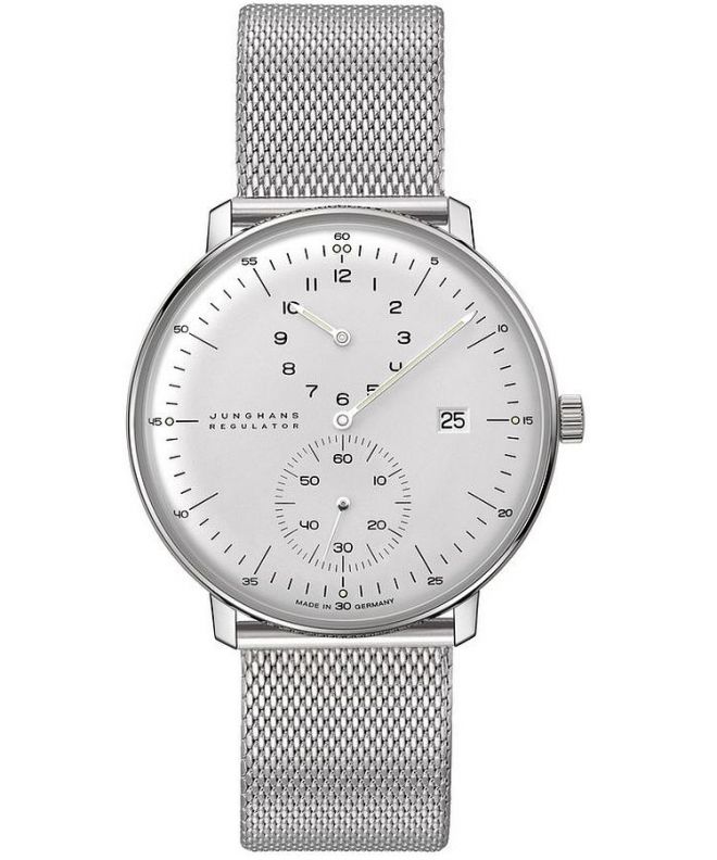 Ceas barbatesc Junghans max bill Regulator Automatic 027/4492.46