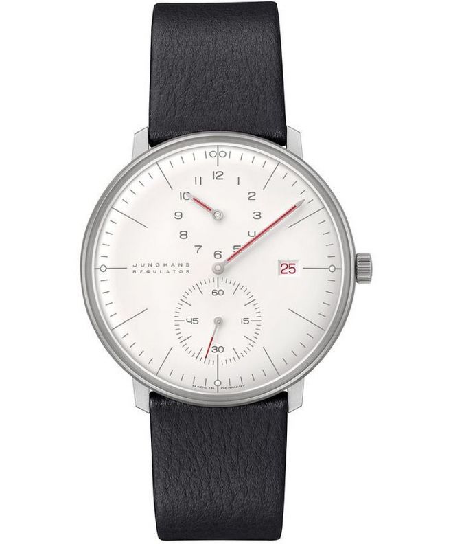 Ceas barbatesc Junghans max bill Regulator Bauhaus Automatic 027/4493.02