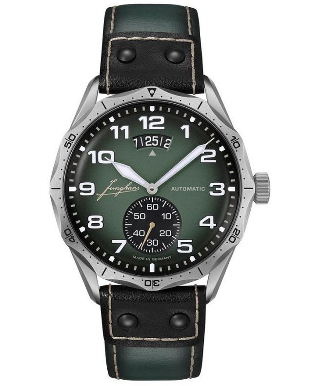 Ceas barbatesc Junghans Pilot Automatic 027/4495.00
