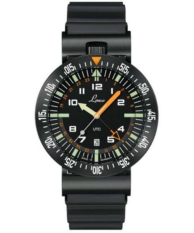 Ceas barbatesc Laco Atacama Quartz UTC LA-862163