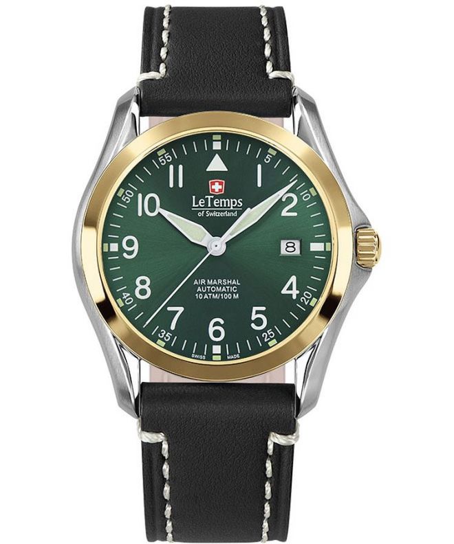 Ceas barbatesc Le Temps Air Marshal Automatic LT1090.67BL65