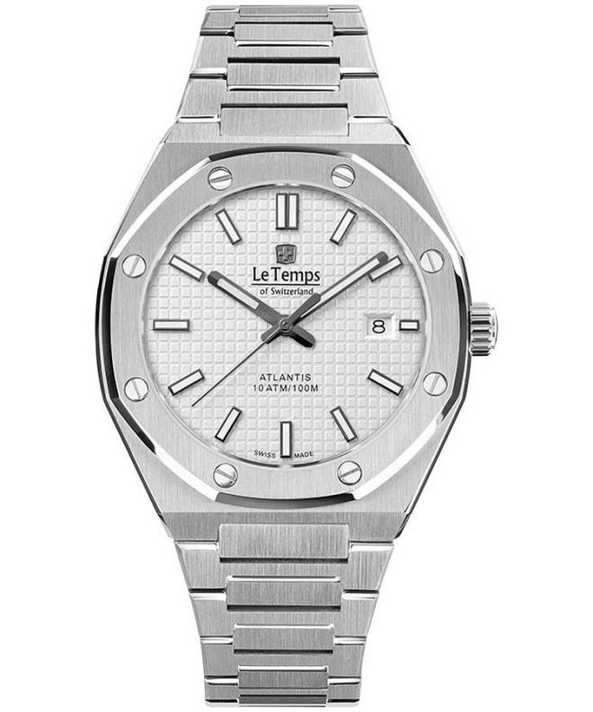 Ceas barbatesc Le Temps Atlantis LT1037.01BS01