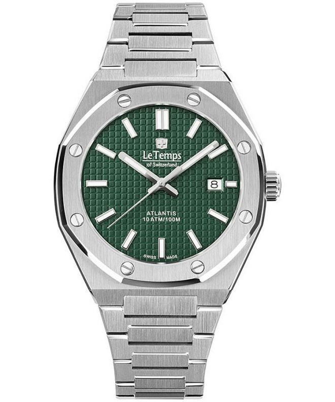 Ceas barbatesc Le Temps Atlantis LT1037.06BS01