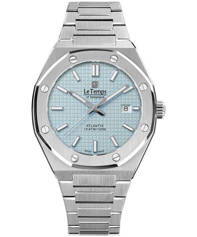 Ceas barbatesc Le Temps Atlantis LT1037.09BS01