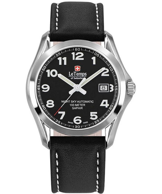 Ceas barbatesc Le Temps Sport Elegance Automatic LT1090.05BL11