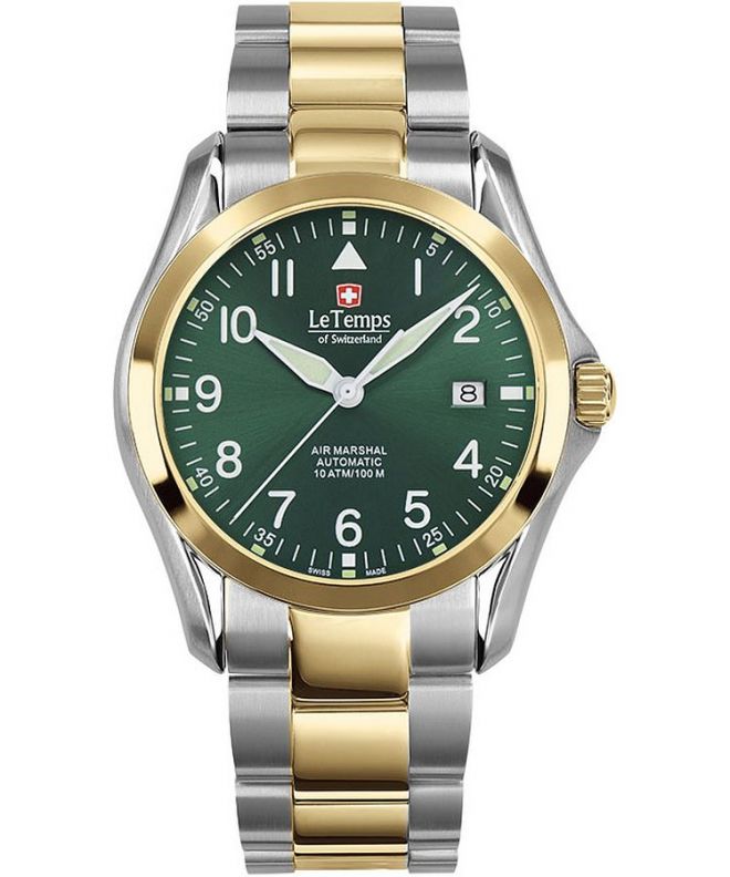 Ceas barbatesc Le Temps Sport Elegance Automatic LT1090.67BT01