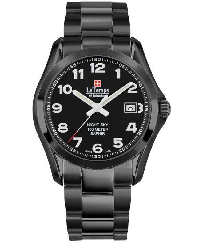 Ceas barbatesc Le Temps Sport Elegance LT1080.26BS02