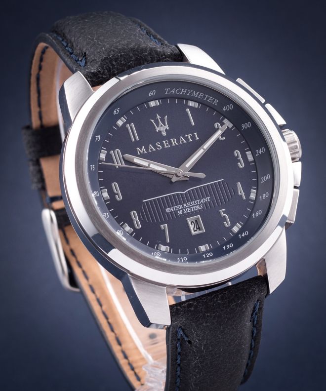 Ceas barbatesc Maserati Succeso R8851121003