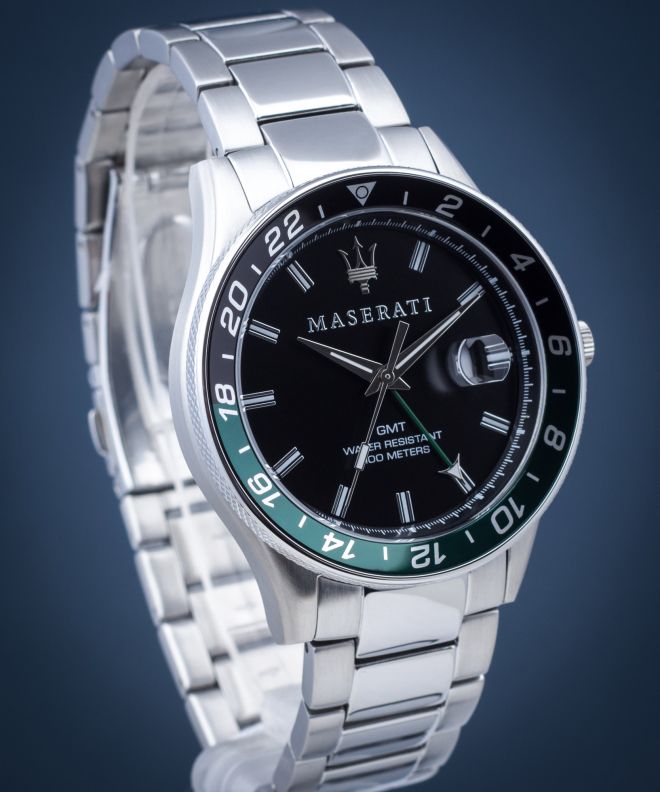Ceas Barbatesc Maserati Sfida R8853140005