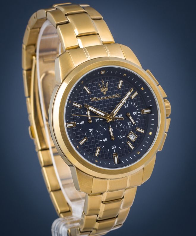 Ceas Barbatesc Maserati Successo Chrono R8873621021