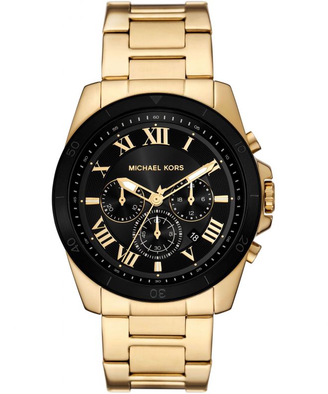 Ceas barbatesc Michael Kors Alek Chronograph MK9184