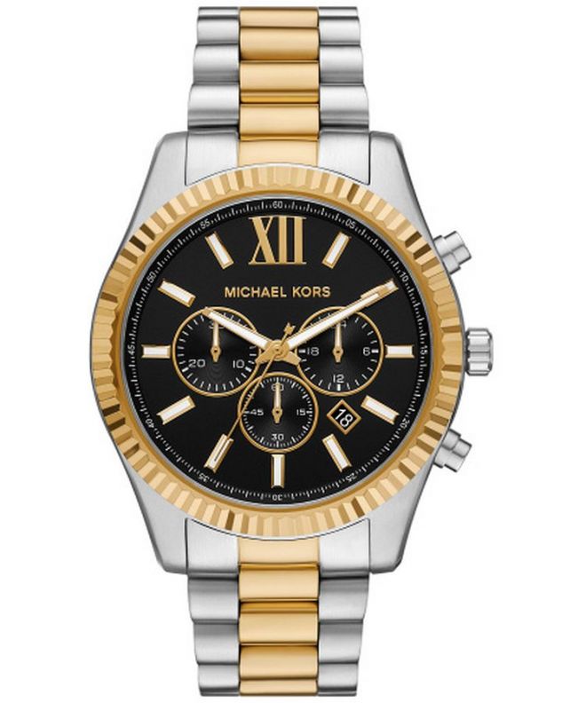 Ceas barbatesc Michael Kors Lexington Mens Chronograph MK9207