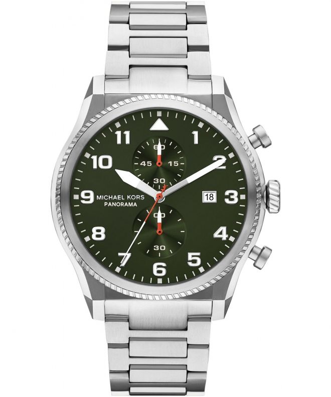 Ceas barbatesc Michael Kors Panorama Chronograph MK9196