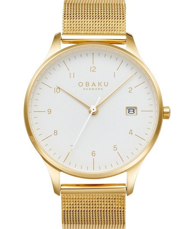 Ceas barbatesc Obaku Chia V298GDGWMG