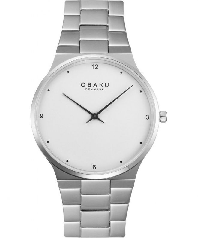 Ceas barbatesc Obaku Classic V305GXCWSC