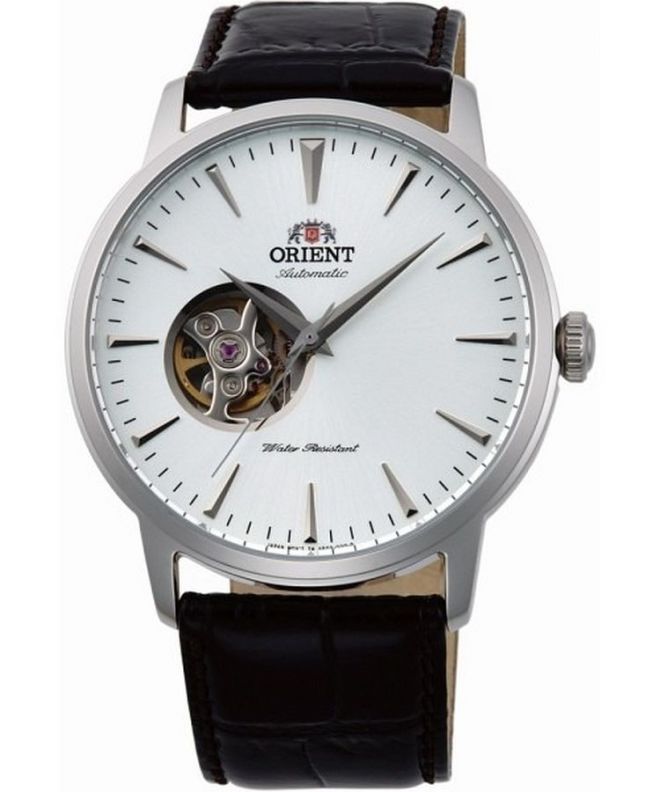 Ceas barbatesc Orient Contemporary Open Heart Automatic TAG02005W0