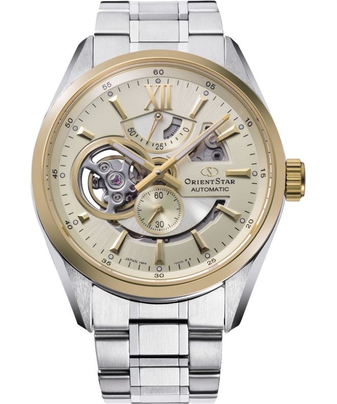 Ceas barbatesc Orient Star Contemporary Automatic Modern Skeleton RE-AV0124G00B