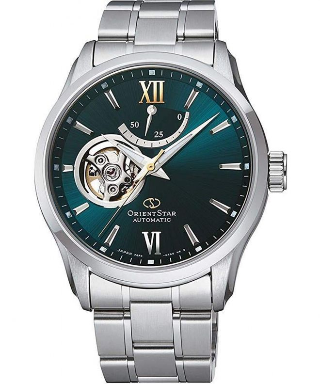 Ceas Barbatesc Orient Star Contemporary Open Heart Automatic RE-AT0002E00B