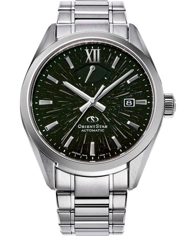 Ceas barbatesc Orient Star M34 F8 Automatic Date  Limited Edition RE-BX0009B00B