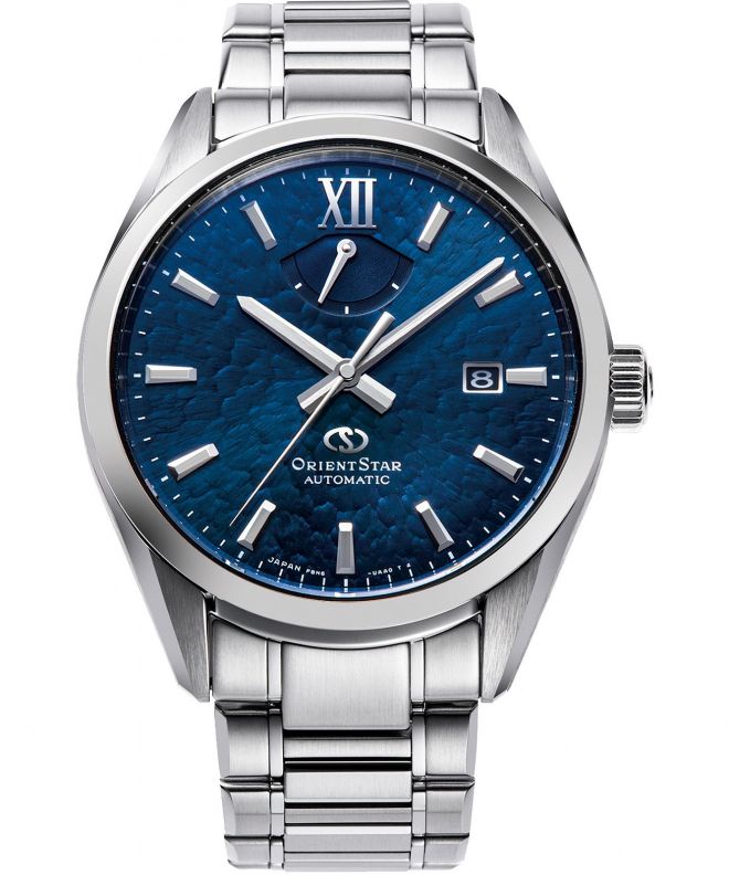 Ceas barbatesc Orient Star M34 F8 Date Automatic Limited Edition RE-BX0004L00B