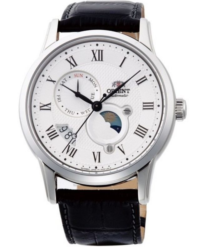 Ceas barbatesc Orient Sun & Moon Automatic RA-AK0008S30B