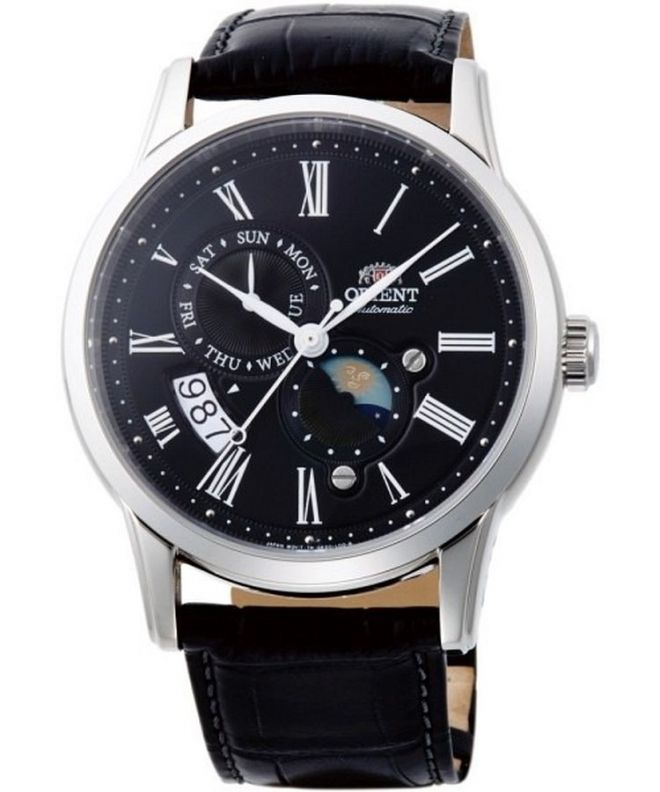 Ceas barbatesc Orient Sun & Moon Automatic RA-AK0010B30B