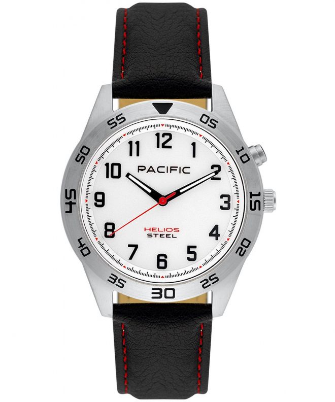 Ceas barbatesc Pacific Helios Steel PC00847