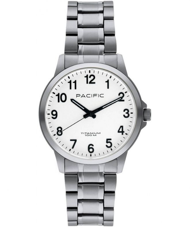 Ceas barbatesc Pacific Titanium PC00638
