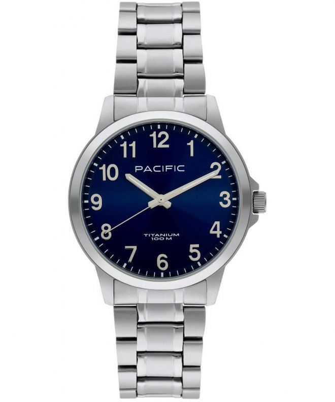 Ceas barbatesc Pacific Titanium PC00639