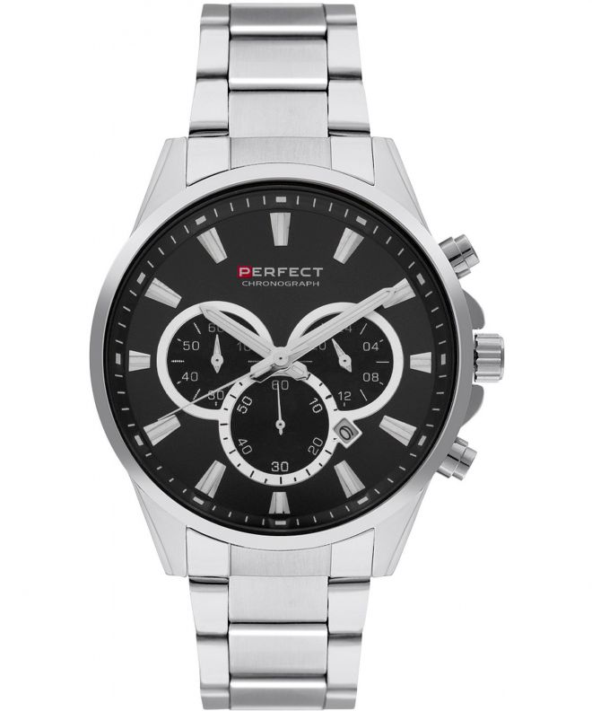 Ceas barbatesc Perfect Classic Chronograph PF00979