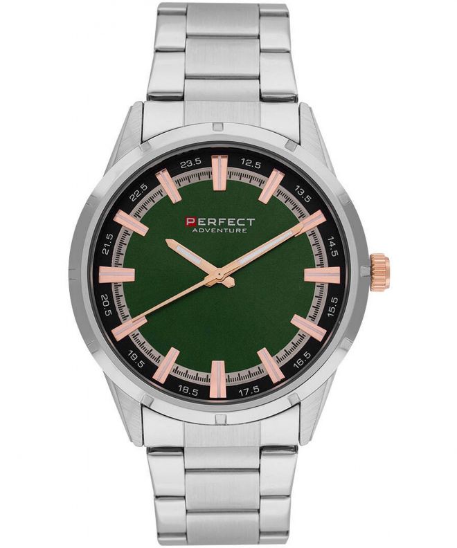 Ceas barbatesc Perfect Classic PF00765