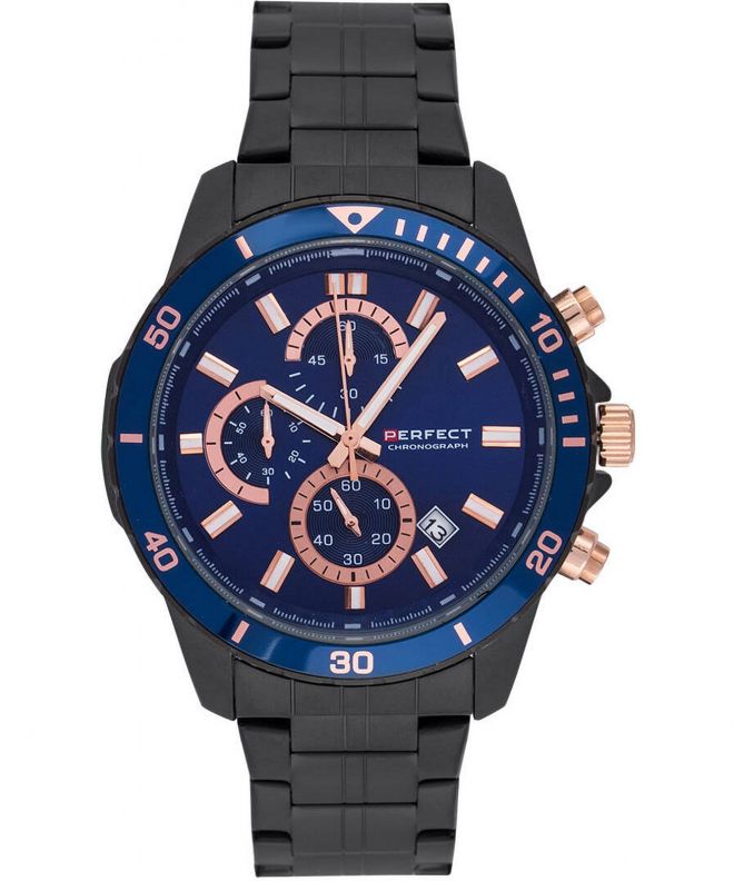 Ceas barbatesc Perfect Classic PF00772