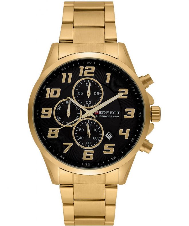 Ceas barbatesc Perfect Classic PF00777