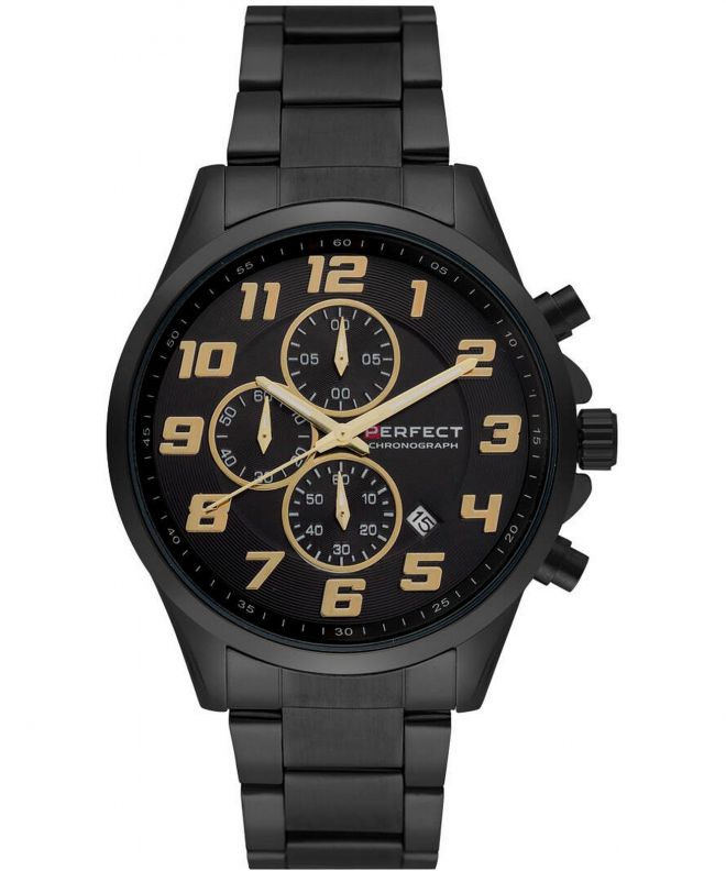 Ceas barbatesc Perfect Classic PF00778