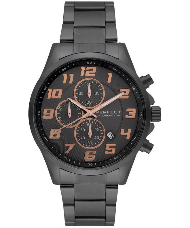 Ceas barbatesc Perfect Classic PF00780