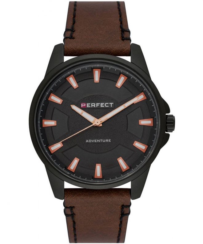 Ceas barbatesc Perfect Classic PF00815