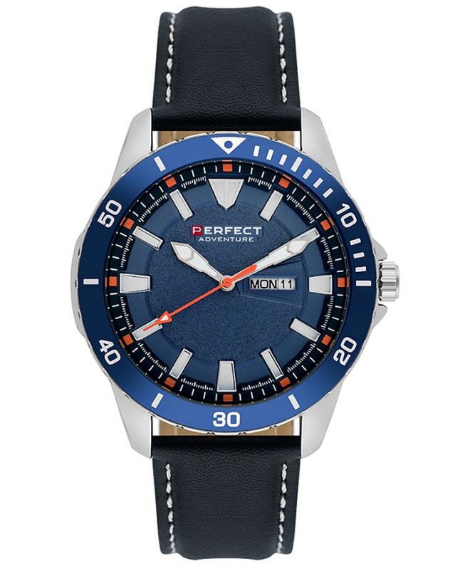 Ceas barbatesc Perfect Classic PF00990