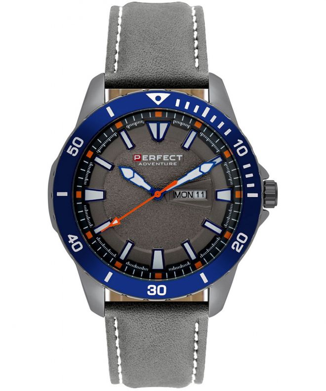 Ceas barbatesc Perfect Classic PF00994