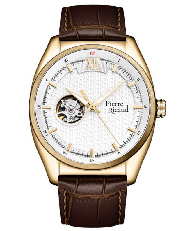 Ceas barbatesc Pierre Ricaud Classic Automatic P60052.1263A