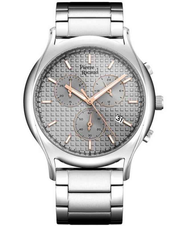Ceas barbatesc Pierre Ricaud Classic Chronograph P91099.51R7CH