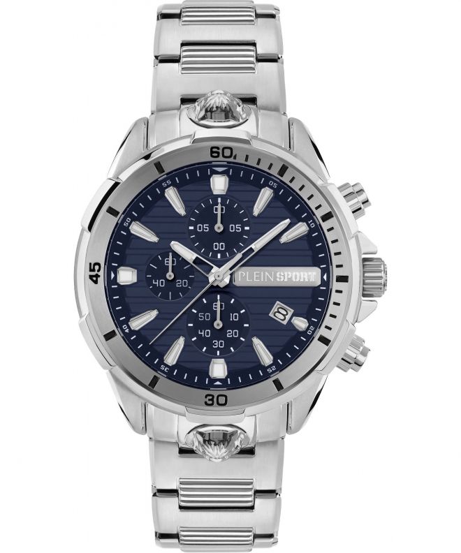 Ceas barbatesc Plein Sport Impact Chronograph PSBEA0524