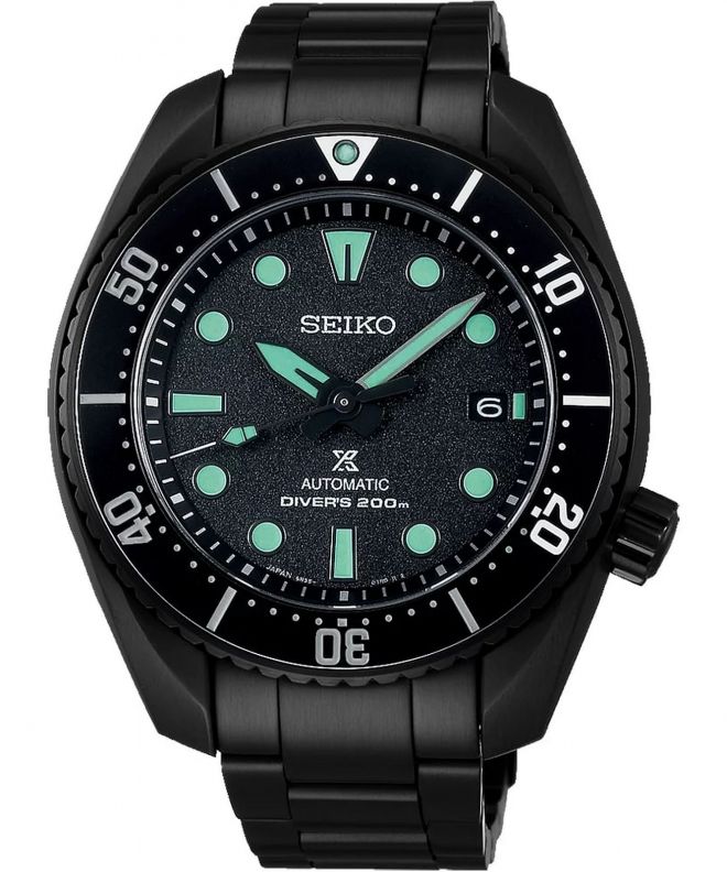 Ceas barbatesc Seiko Prospex Automatic Diver Limited Edition