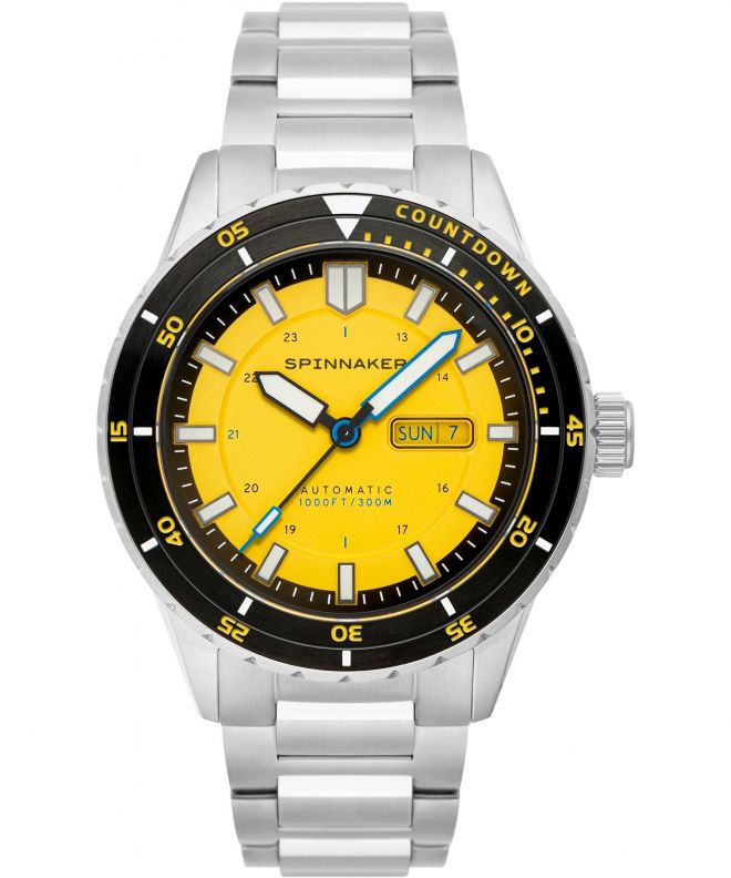 Ceas barbatesc Spinnaker Hass Automatic SP-5099-33