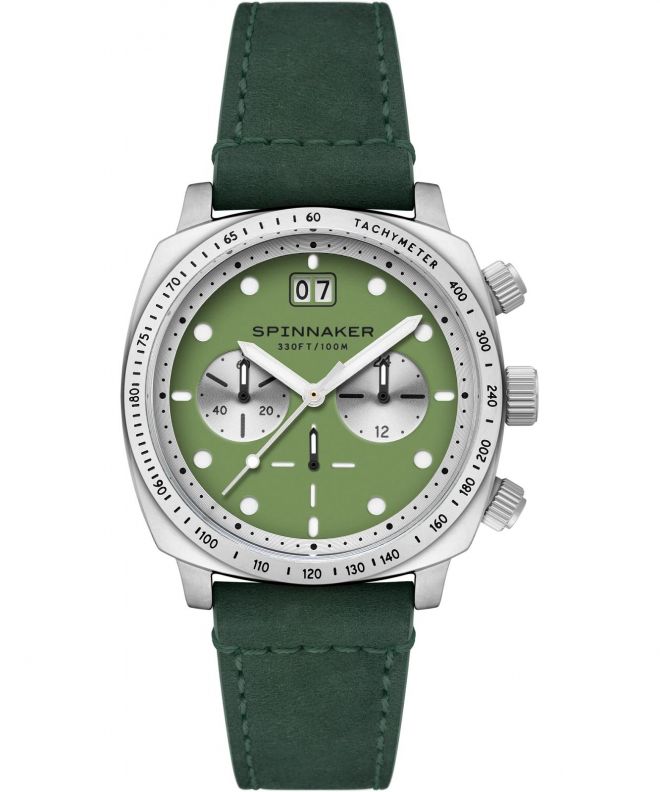 Ceas barbatesc Spinnaker Hull Chronograph SP-5068-09