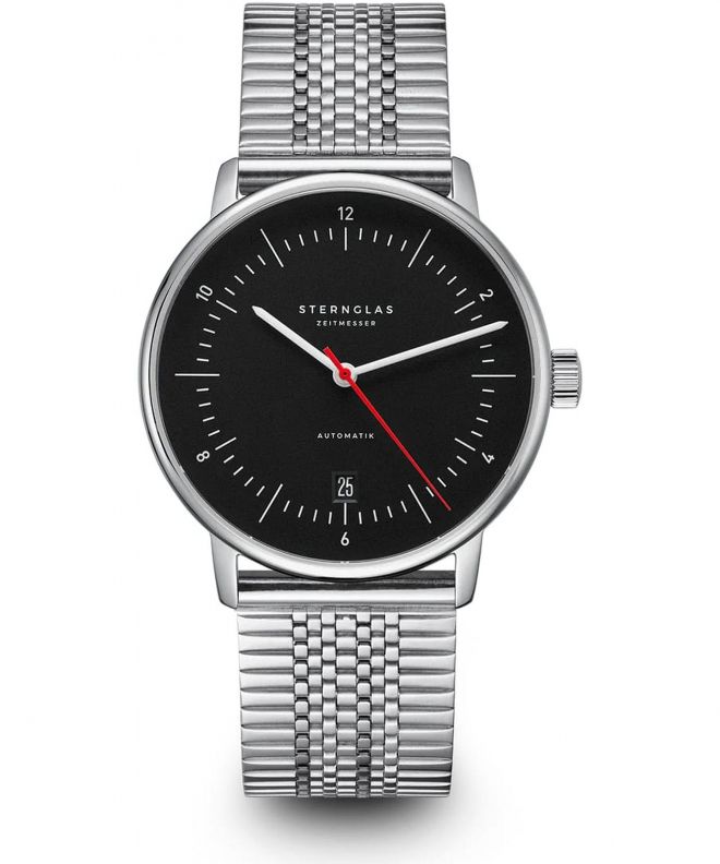 Ceas barbatesc Sternglas Naos Automatik S02-NA43-ME08