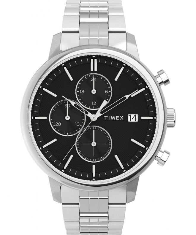 Ceas Barbatesc Timex City Chicago TW2V01600