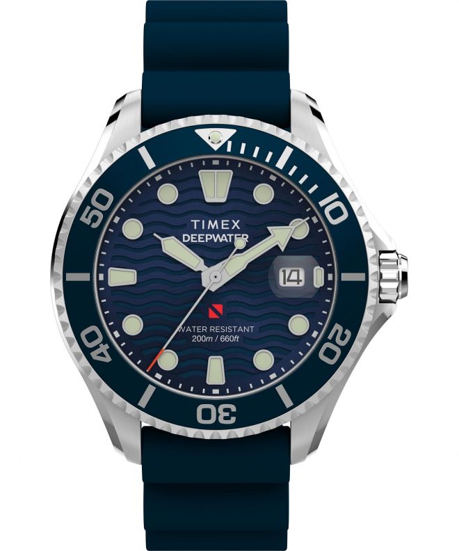 Ceas barbatesc Timex Deepwater Meridian 200 TW2W81500
