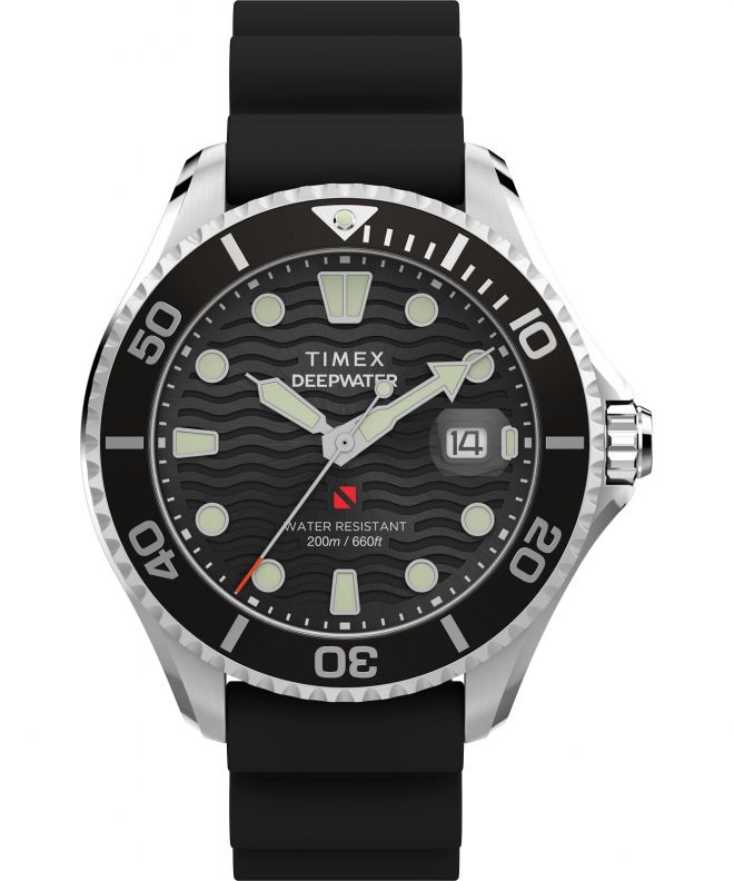 Ceas barbatesc Timex Deepwater Meridian 200 TW2W81600