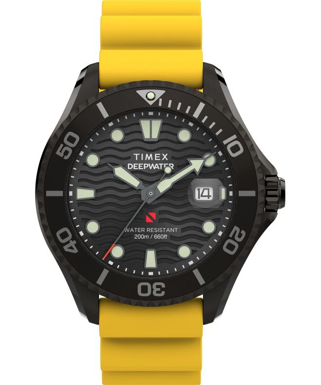 Ceas barbatesc Timex Deepwater Meridian 200 TW2W81700
